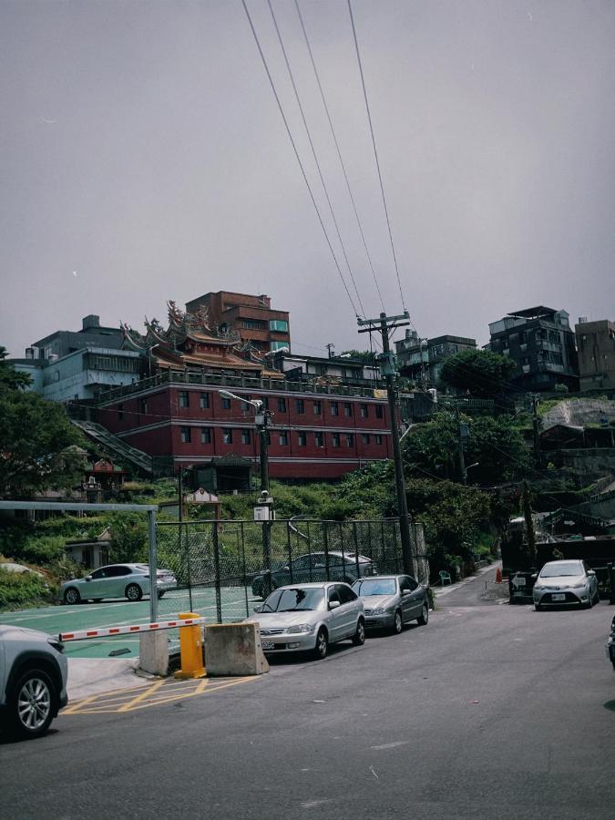 Yu Apartment 九份 外观 照片
