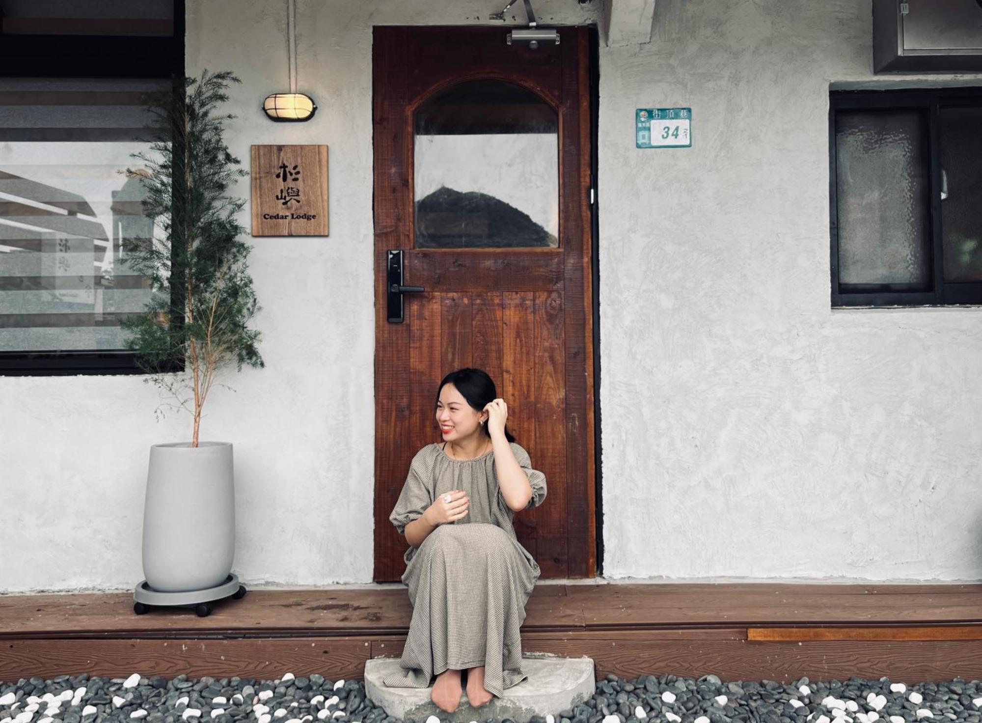 Yu Apartment 九份 外观 照片