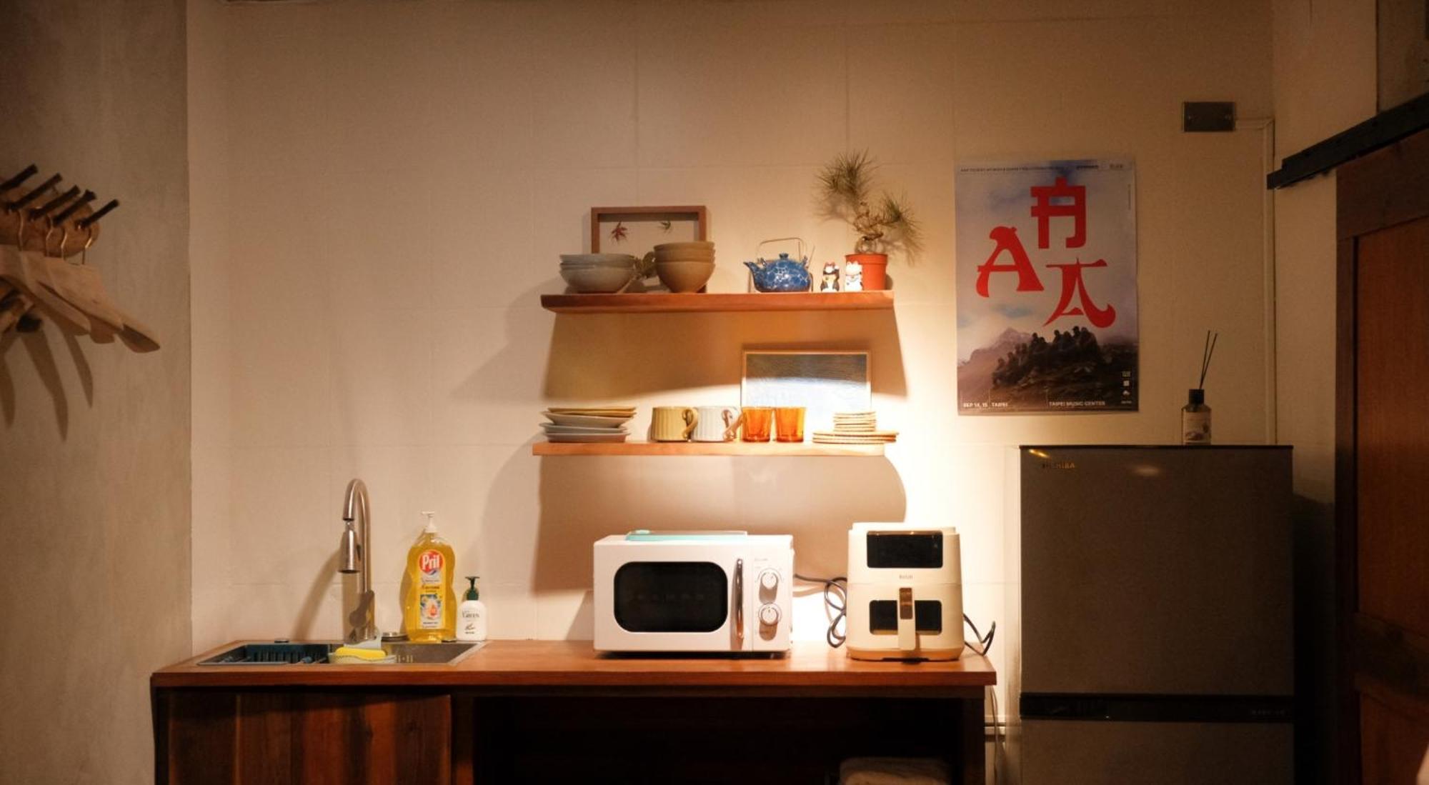 Yu Apartment 九份 外观 照片